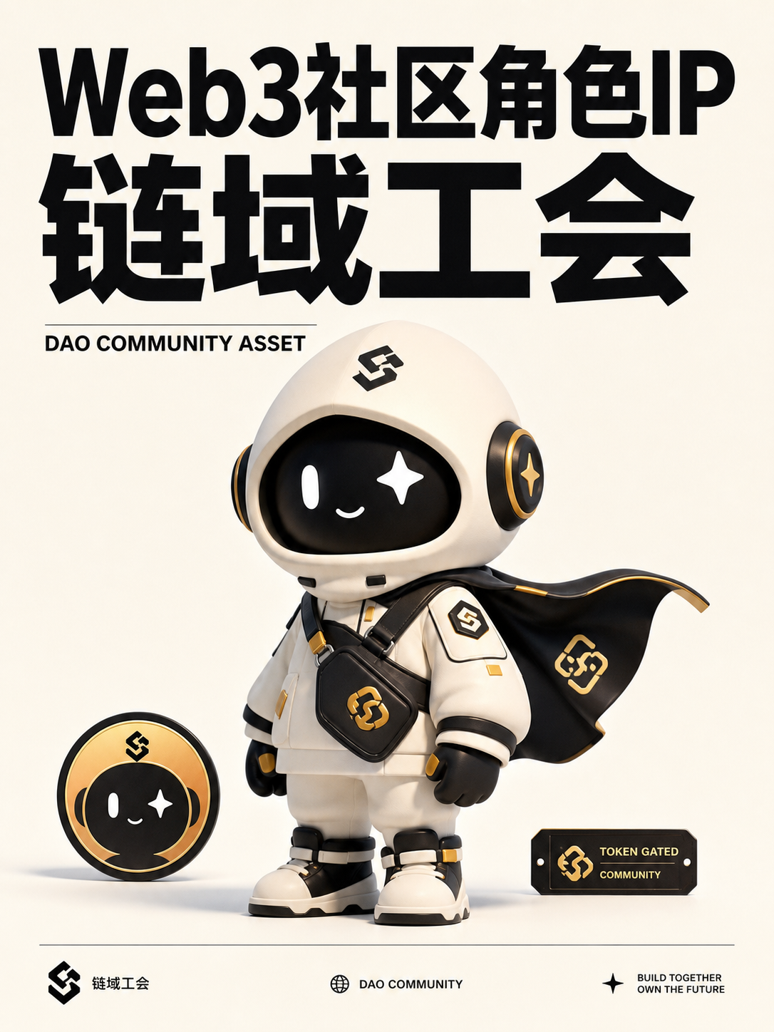 Community IP Stickers Cover