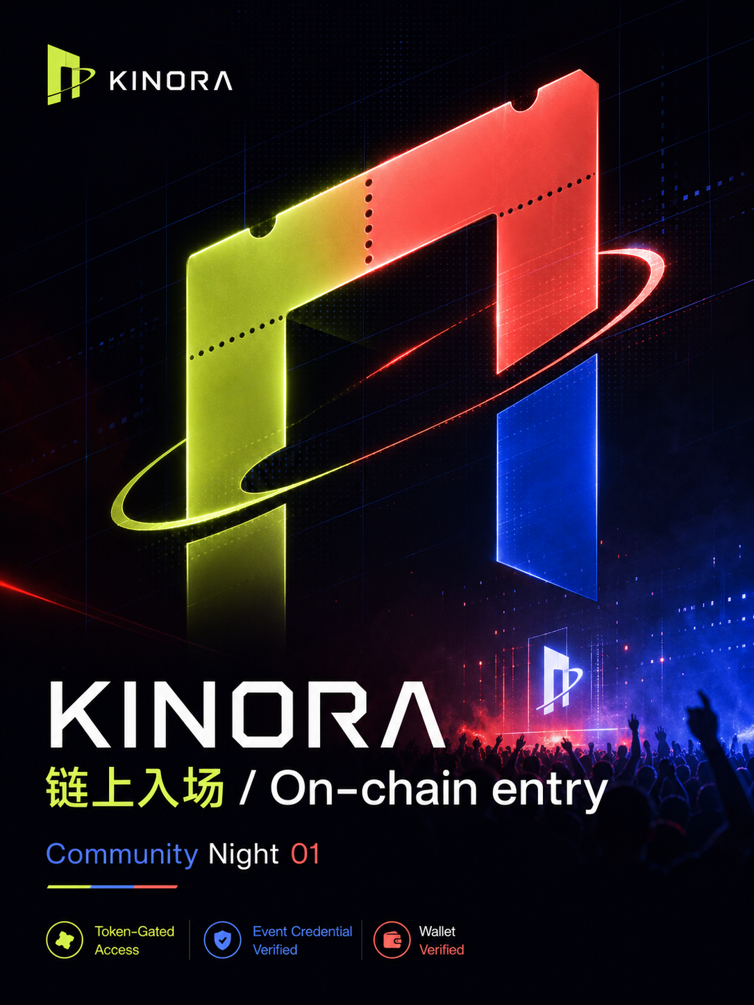 KINORA Cover