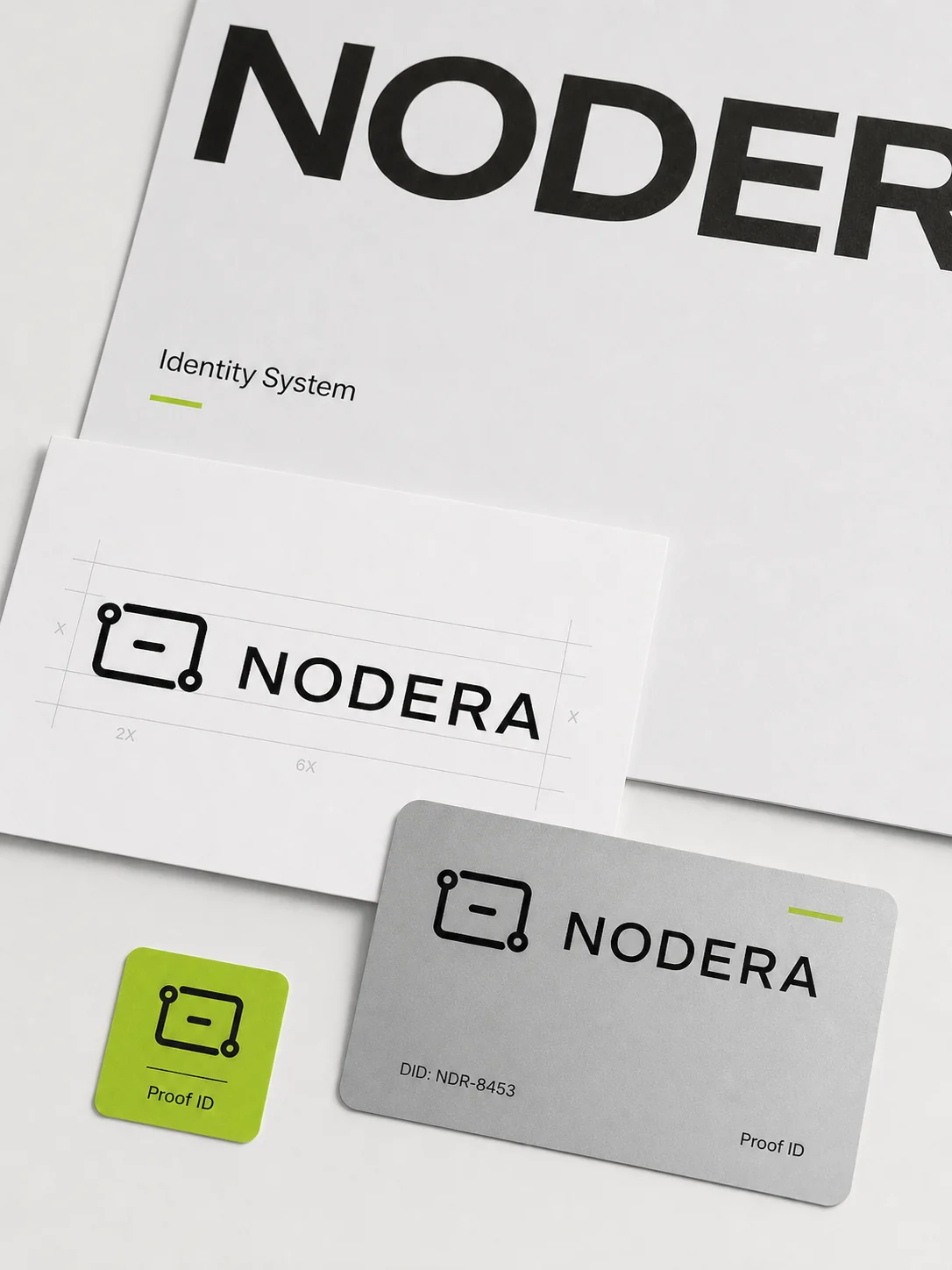 NODERA 身份识别系统
