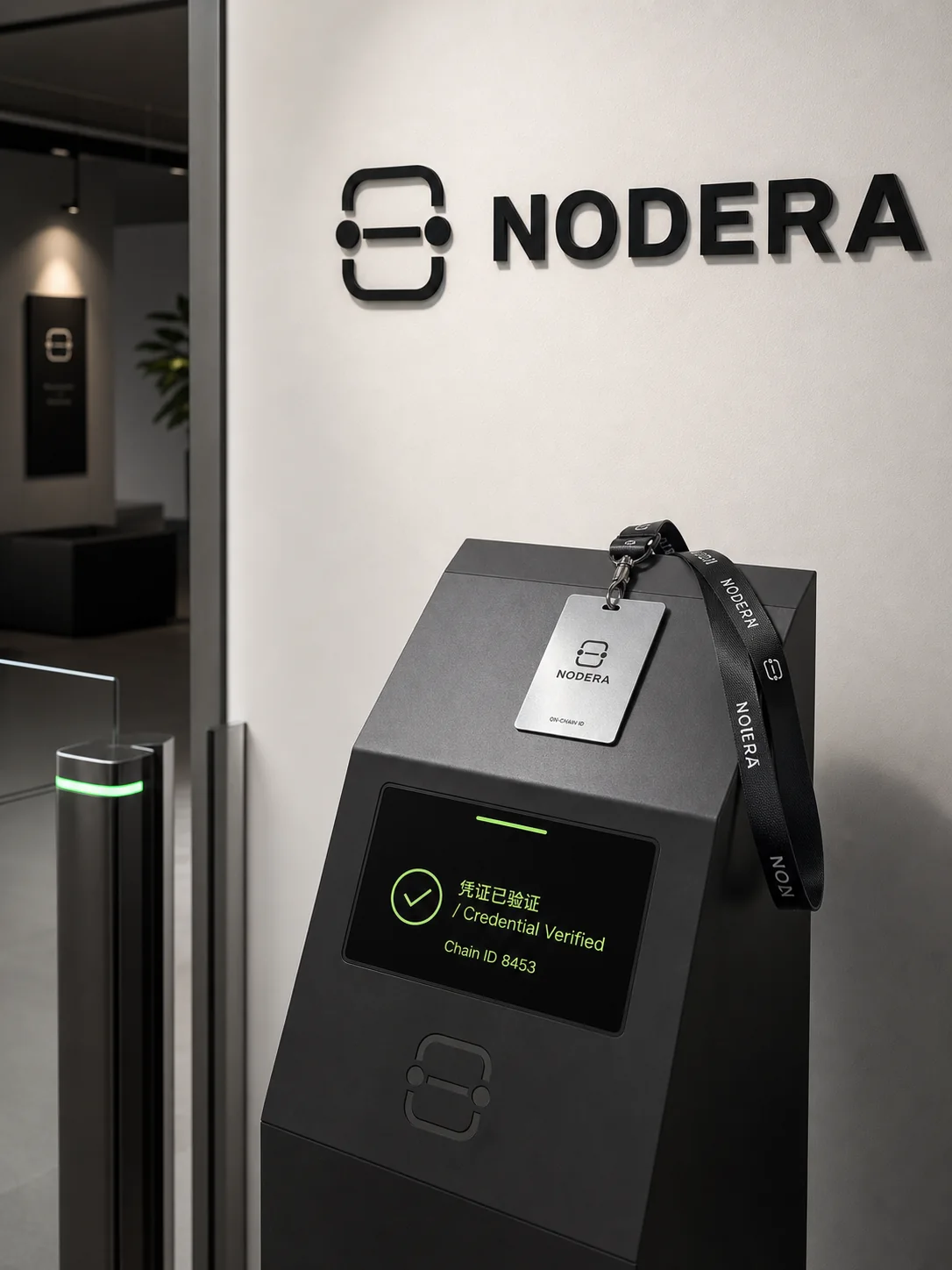 NODERA 访问验证使用场景
