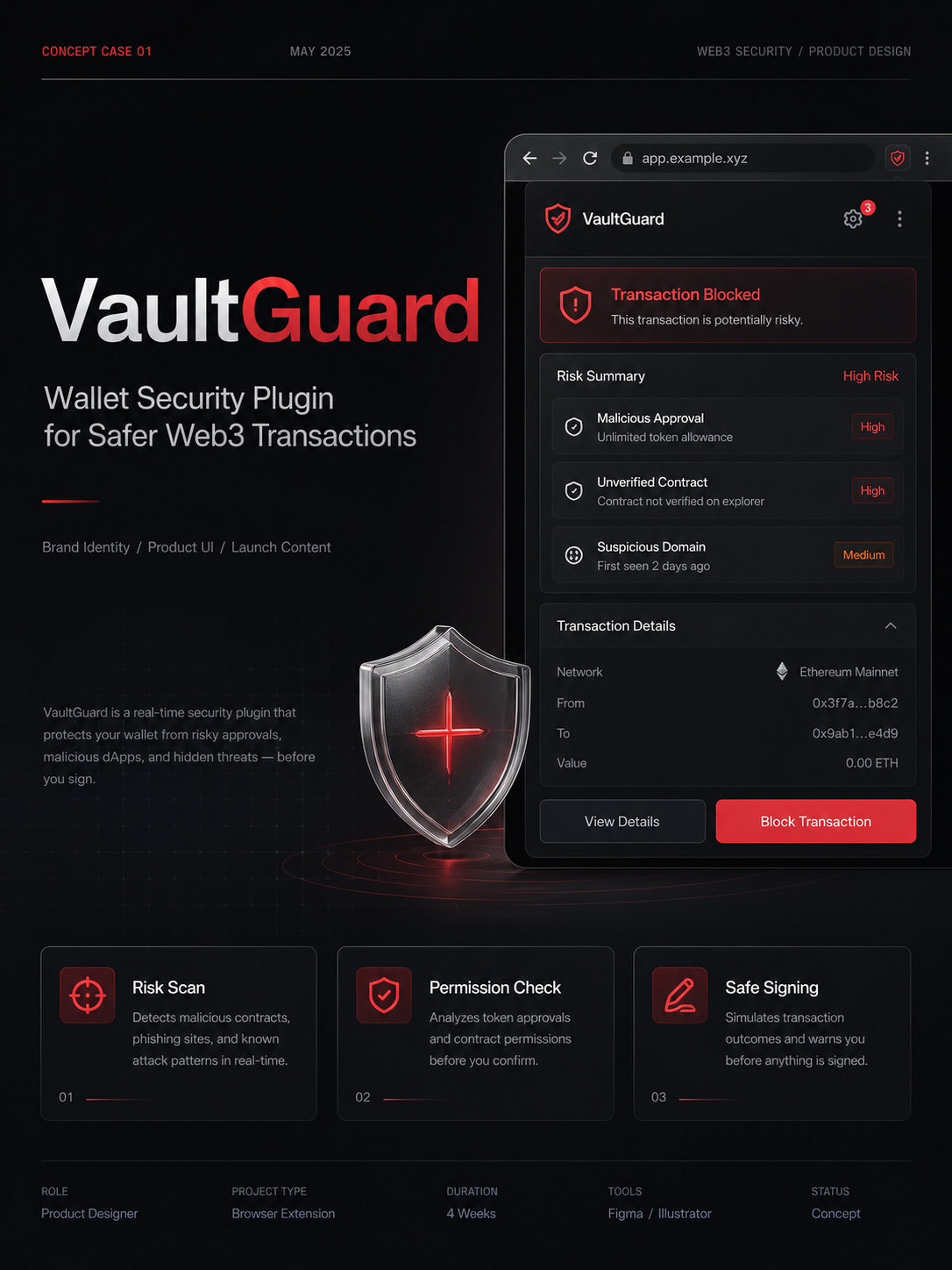 VaultGuard Cover