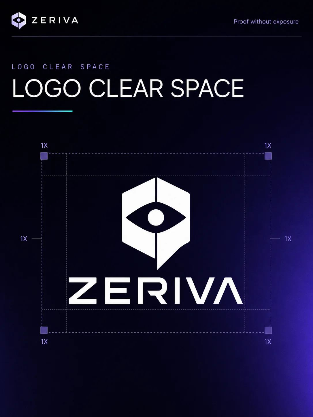 ZERIVA 标志与安全空间规范